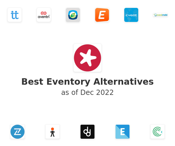 Best Eventory Alternatives