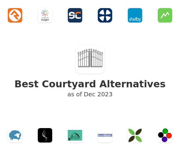 Best Courtyard Alternatives