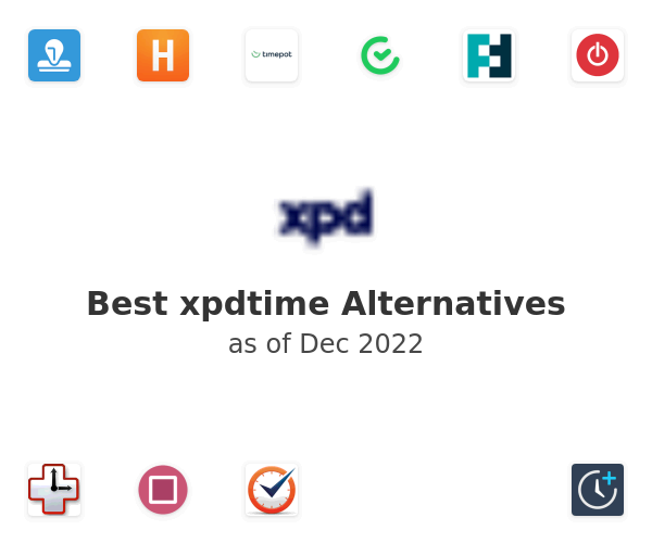 Best xpdtime Alternatives