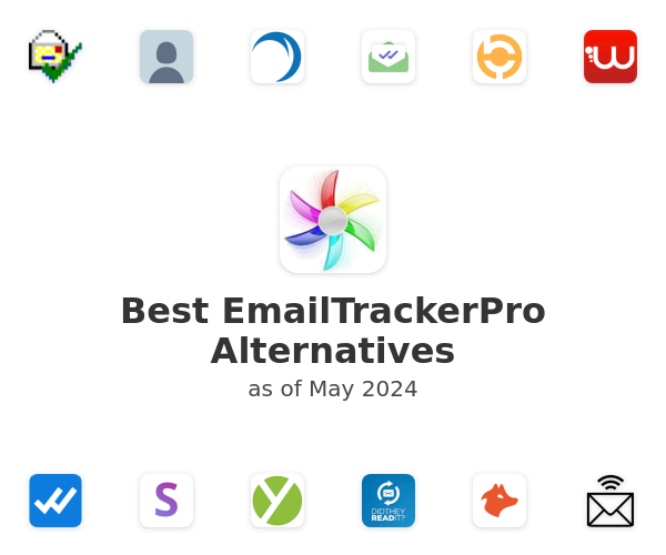 Best EmailTrackerPro Alternatives