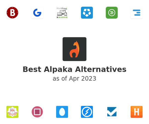Best Alpaka Alternatives
