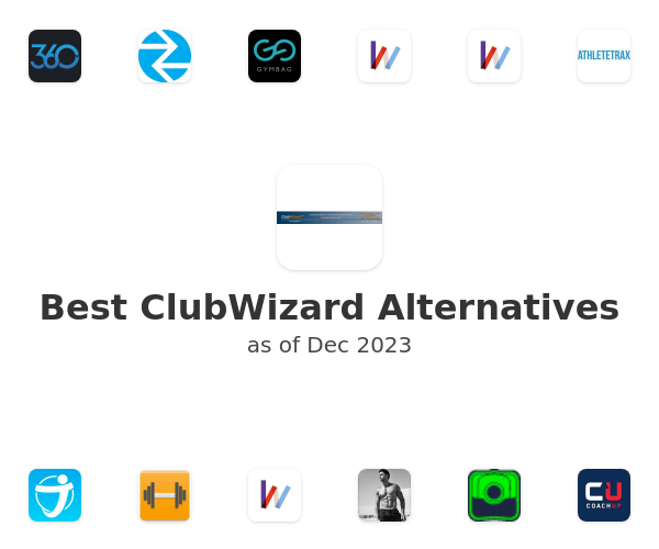 Best ClubWizard Alternatives