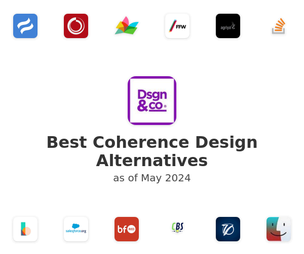Best Coherence Design Alternatives
