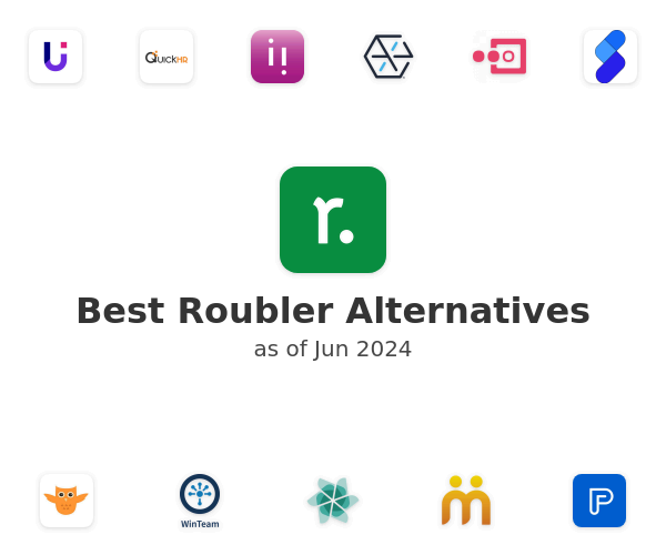 Best Roubler Alternatives