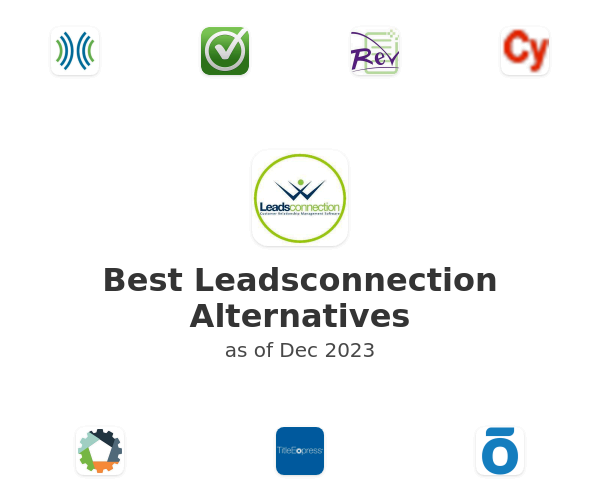 Best Leadsconnection Alternatives