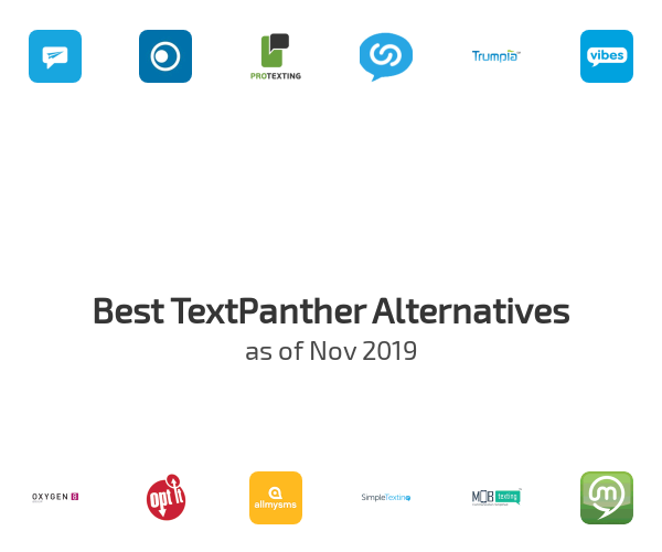 Best TextPanther Alternatives