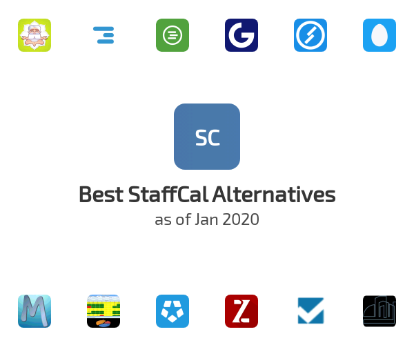 Best StaffCal Alternatives