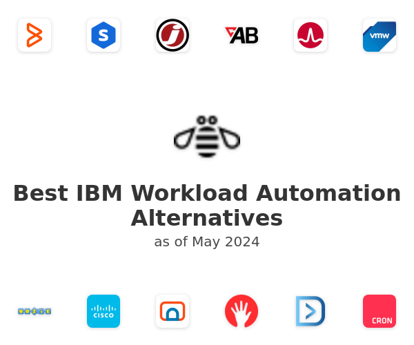 Best IBM Workload Automation Alternatives