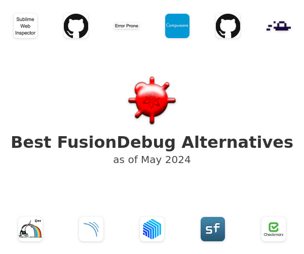 Best FusionDebug Alternatives