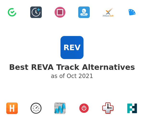 Best REVA Track Alternatives
