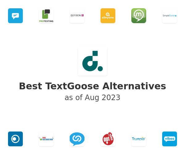 Best TextGoose Alternatives