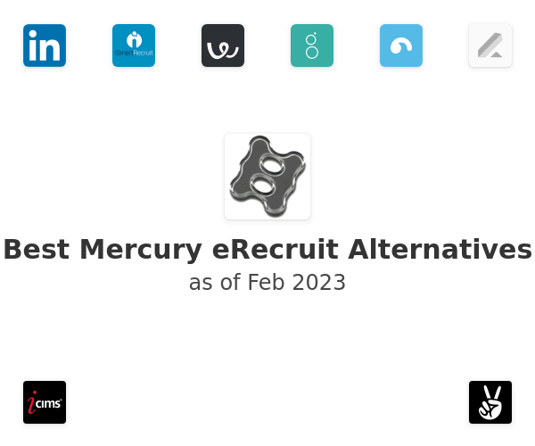 Best Mercury eRecruit Alternatives