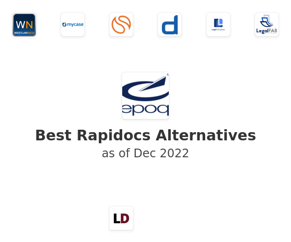 Best Rapidocs Alternatives