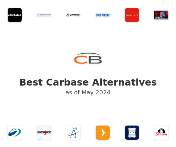 Best Carbase Alternatives