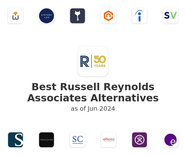 Best Russell Reynolds Associates Alternatives