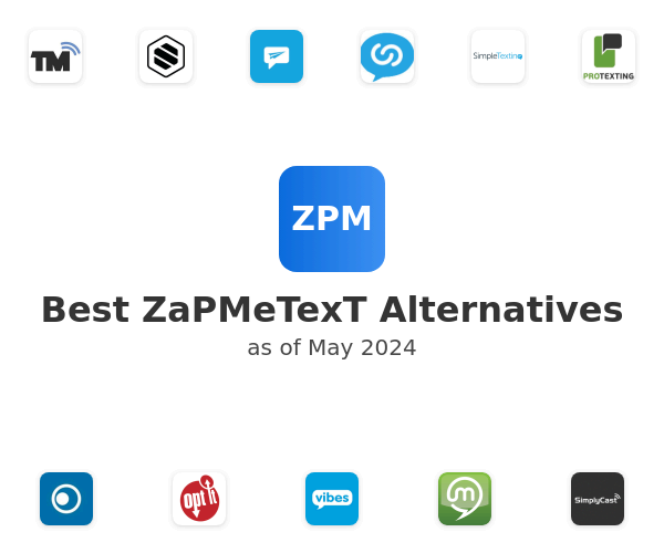 Best ZaPMeTexT Alternatives