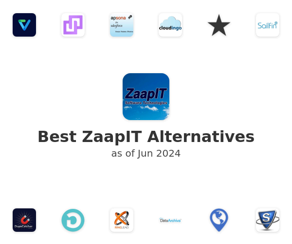 Best ZaapIT Alternatives