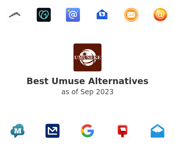 Best Umuse Alternatives