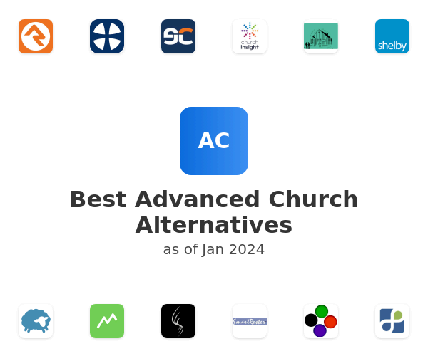 Best Advanced Church Alternatives