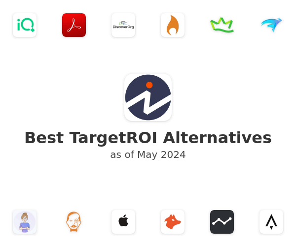 Best TargetROI Alternatives