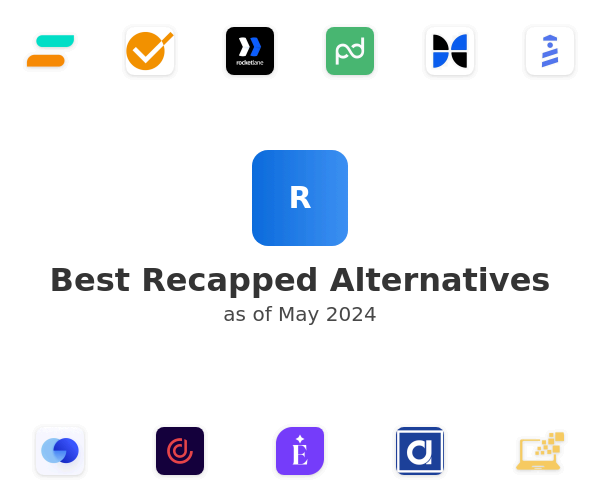Best Recapped Alternatives