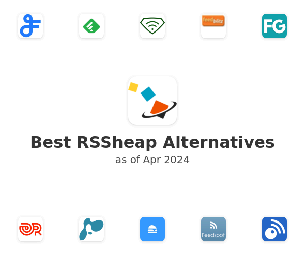 Best RSSheap Alternatives