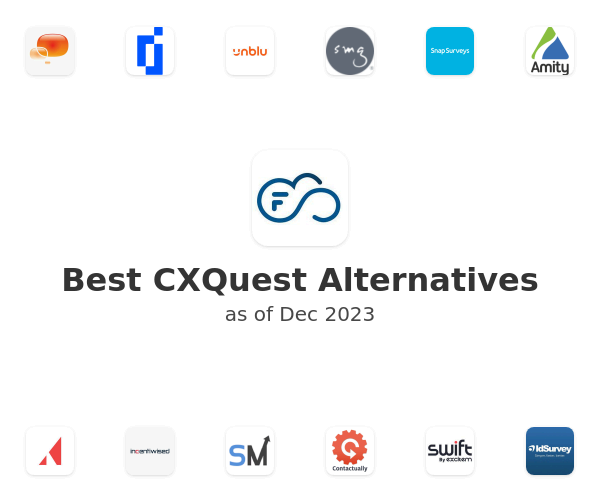 Best CXQuest Alternatives