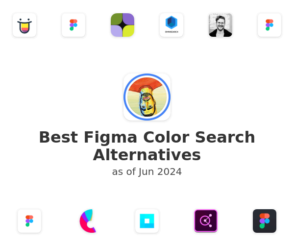 Best Figma Color Search Alternatives