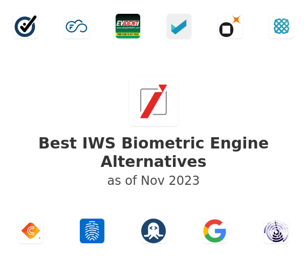 Best IWS Biometric Engine Alternatives