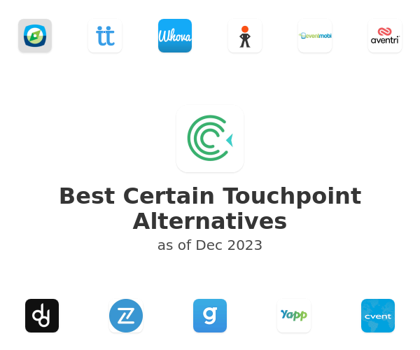 Best Certain Touchpoint Alternatives