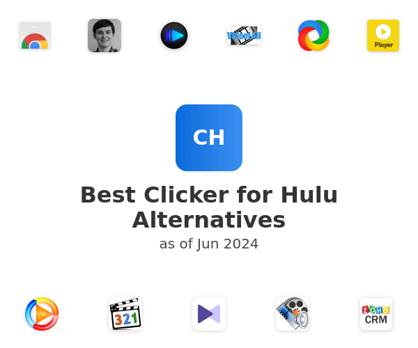 Best Clicker for Hulu Alternatives