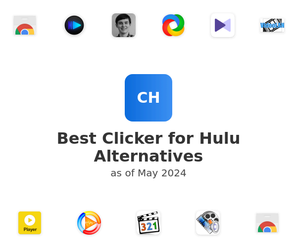Best Clicker for Hulu Alternatives