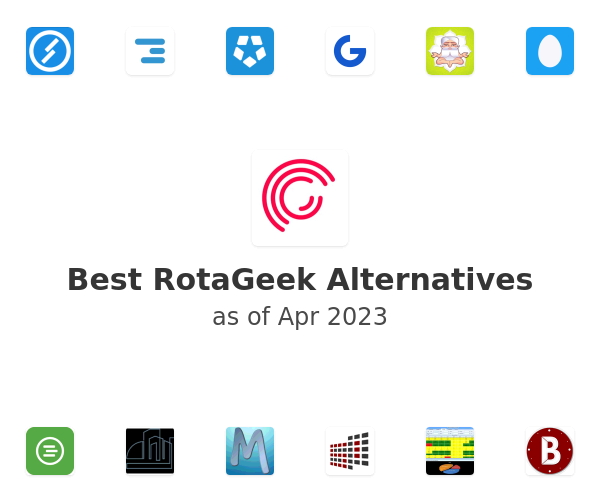 Best RotaGeek Alternatives