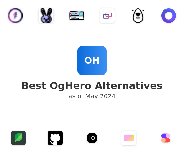 Best OgHero Alternatives
