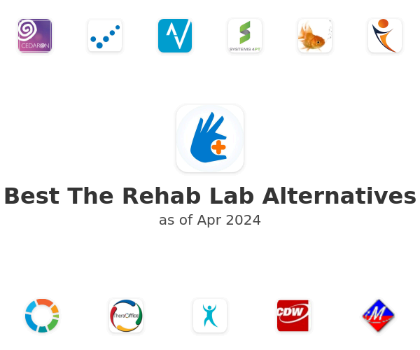 Best The Rehab Lab Alternatives