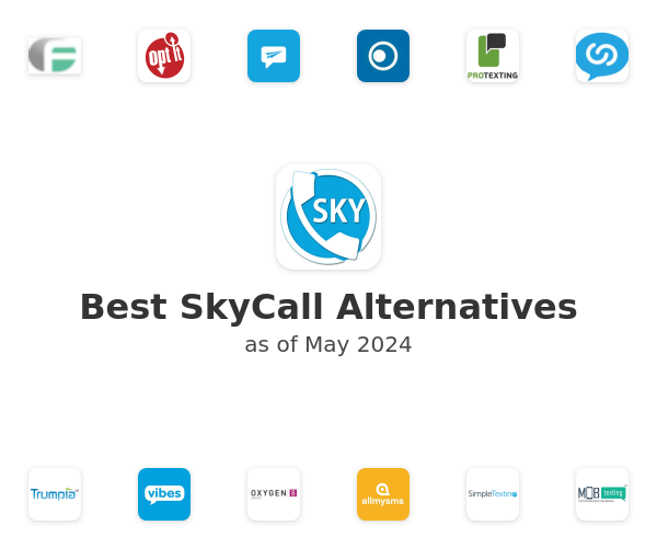 Best SkyCall Alternatives