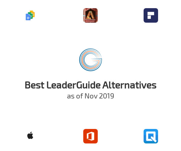 Best LeaderGuide Alternatives