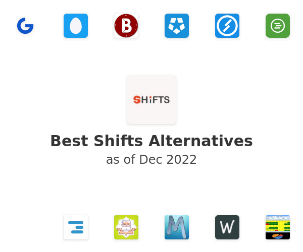 Best Shifts Alternatives