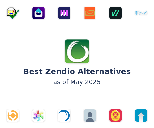 Best Zendio Alternatives