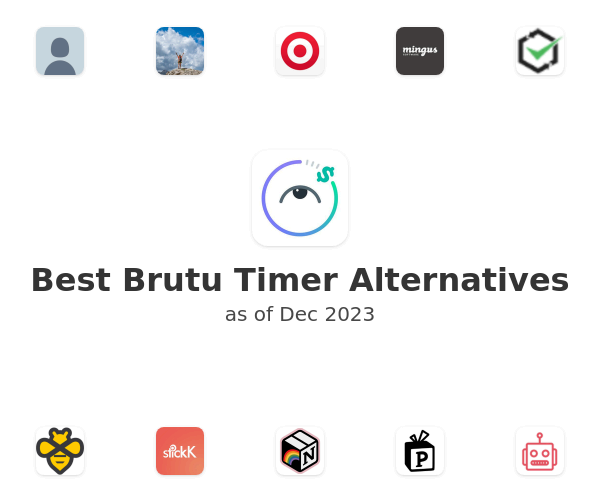 Best Brutu Timer Alternatives