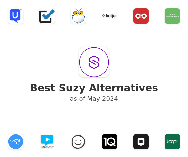 Best Suzy Alternatives