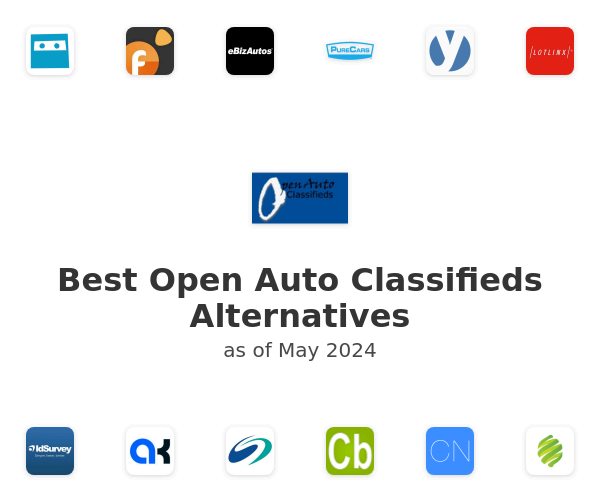 Best Open Auto Classifieds Alternatives