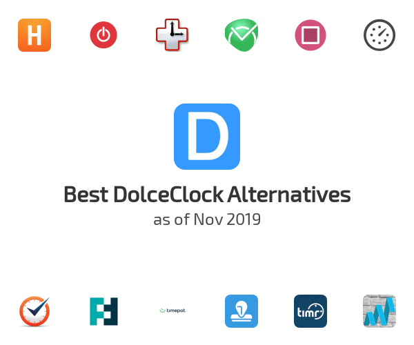 Best DolceClock Alternatives