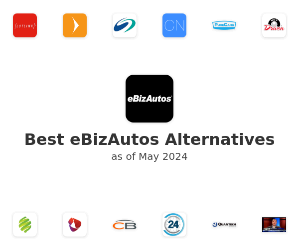 Best eBizAutos Alternatives