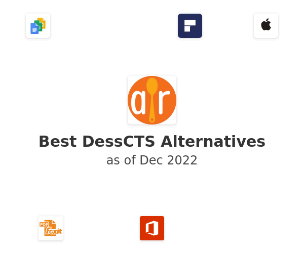 Best DessCTS Alternatives
