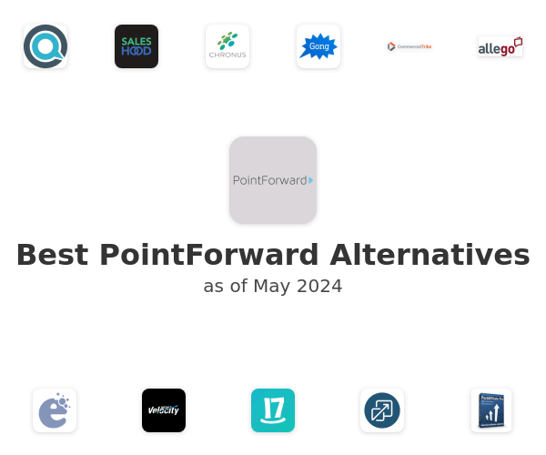 Best PointForward Alternatives