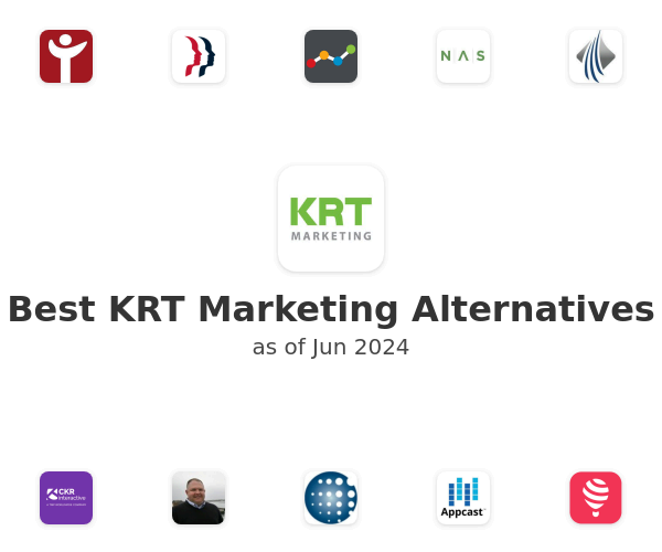 Best KRT Marketing Alternatives