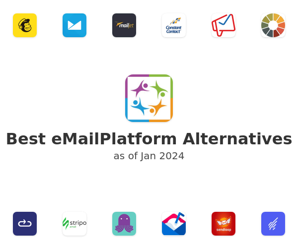 Best eMailPlatform Alternatives
