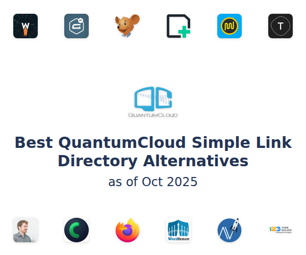 Best QuantumCloud Simple Link Directory Alternatives