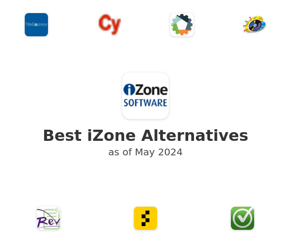 Best iZone Alternatives